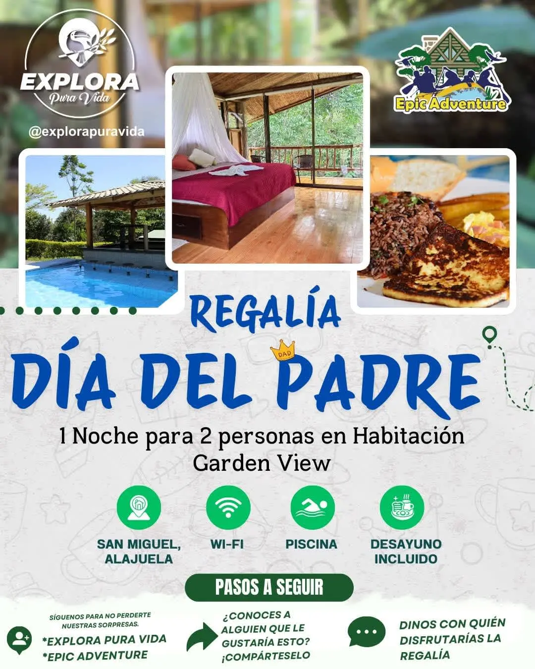 Foto de regalía del día del padre